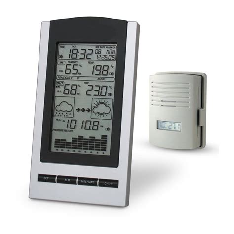 ambient weather ws 1171 advanced weather station user manual pdf Reader